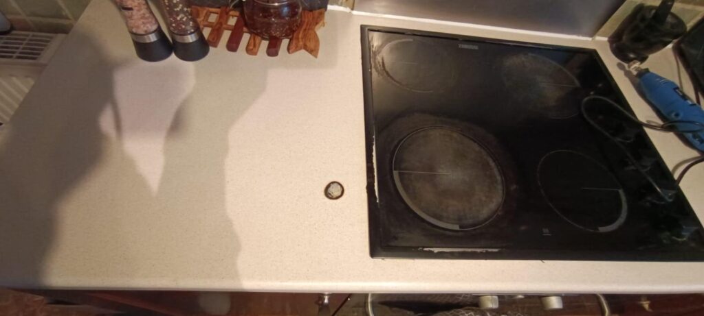 Before